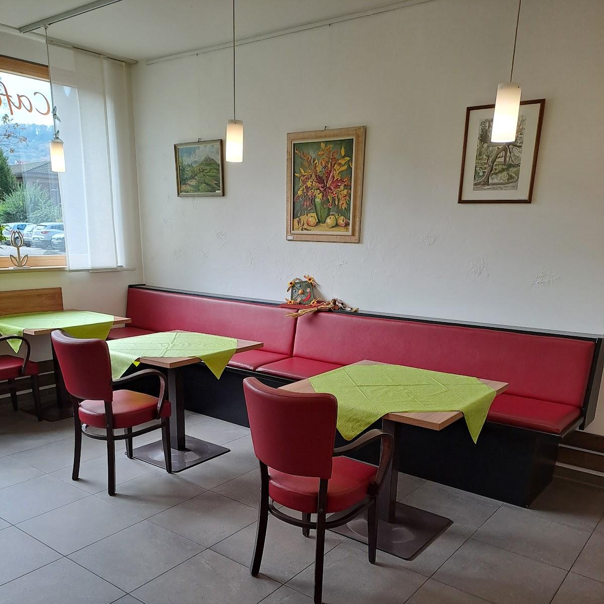 Restaurant "Café Angelo St. Franziskus" in Bad Säckingen
