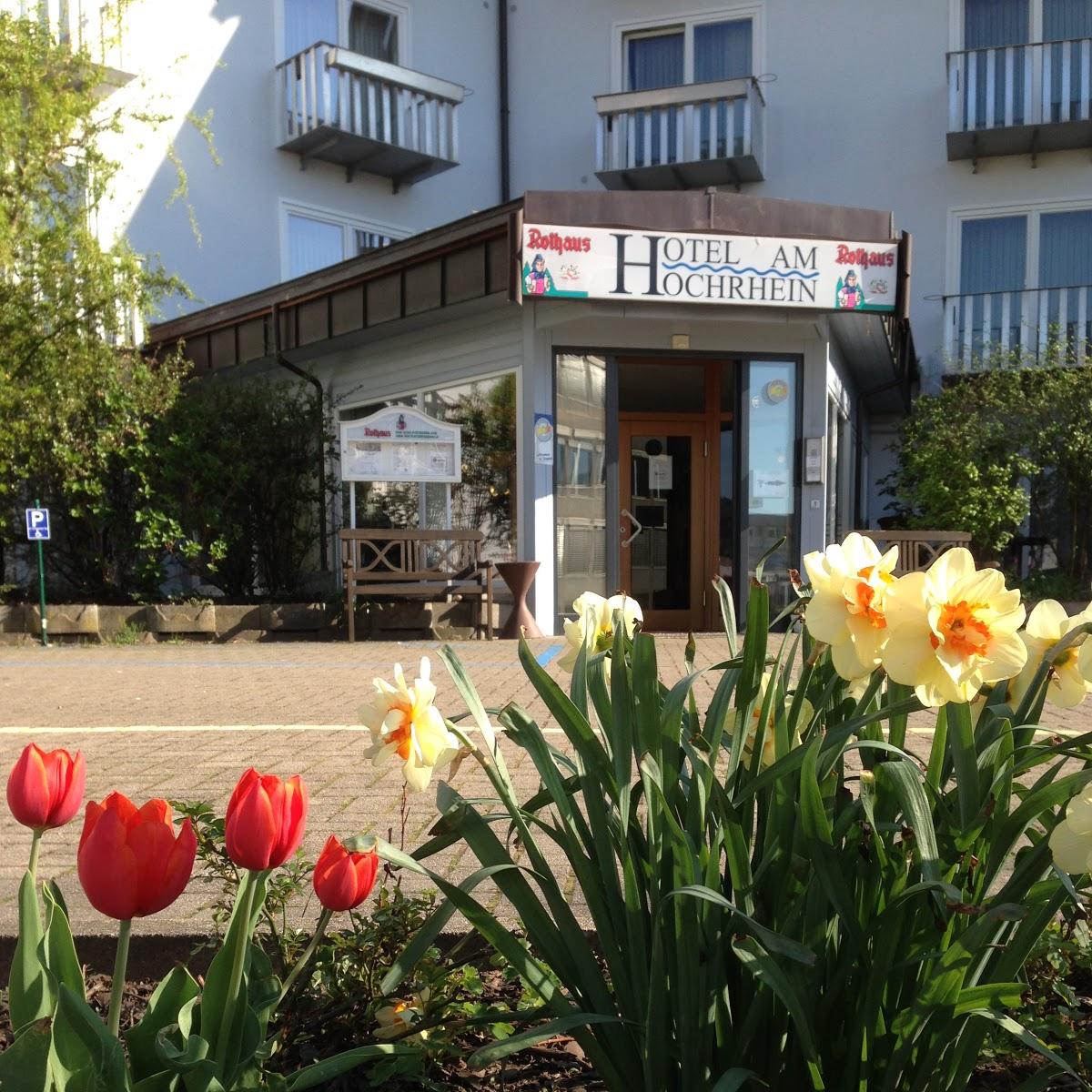 Restaurant "TIPTOP Hotel am Hochrhein" in Bad Säckingen