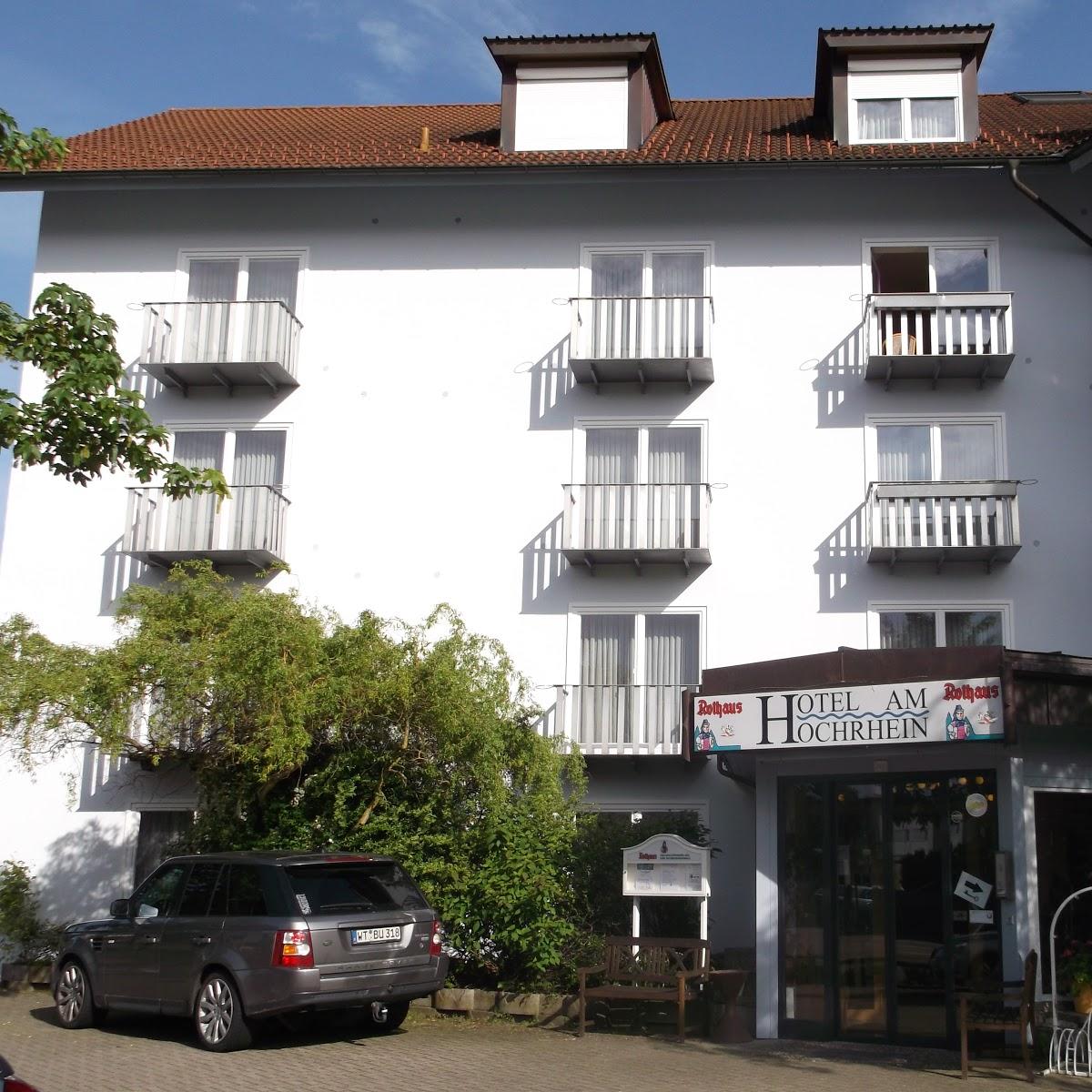 Restaurant "TIPTOP Hotel am Hochrhein" in Bad Säckingen