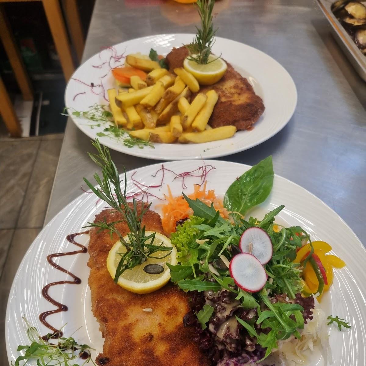 Restaurant "Restaurant Rössli obermumpf" in Obermumpf