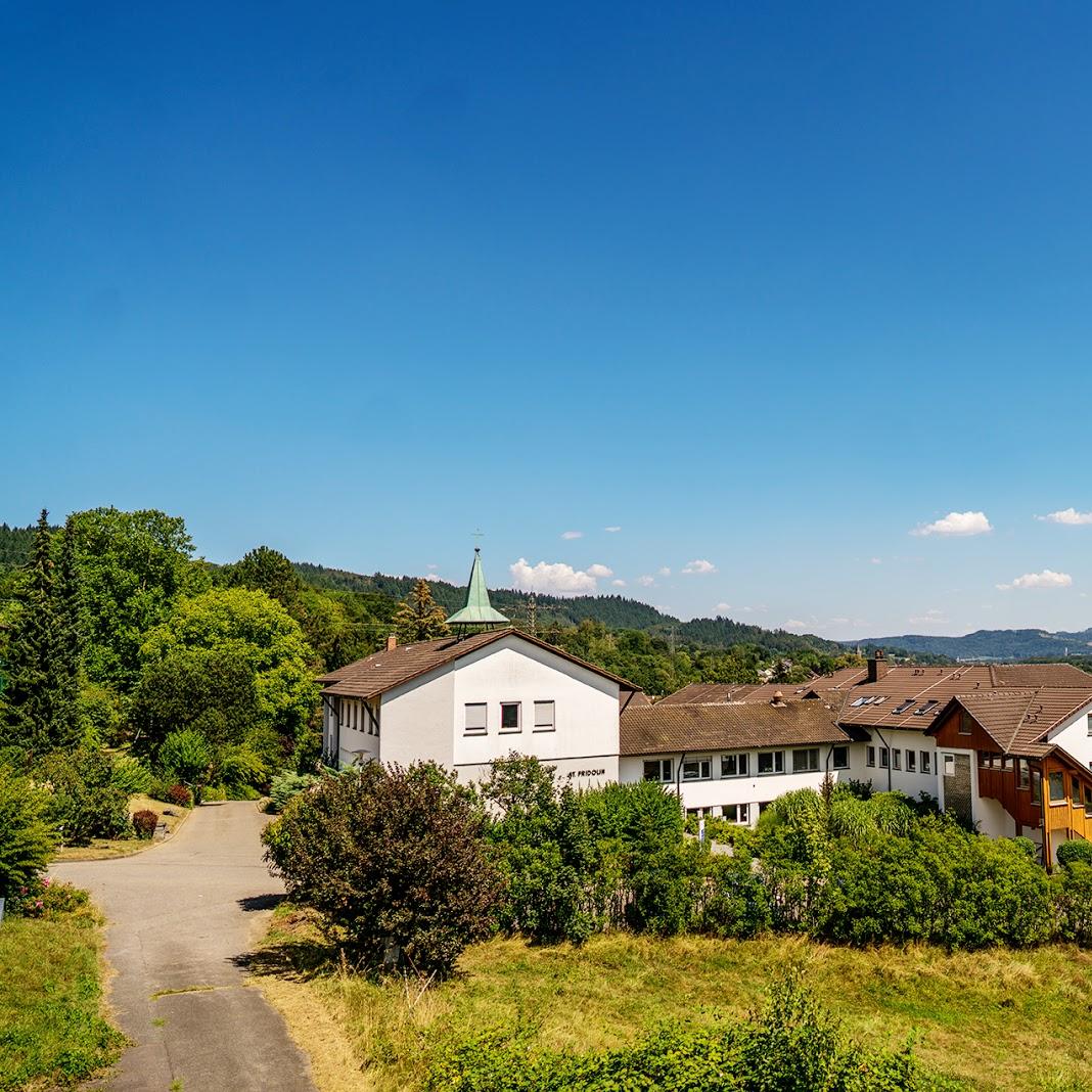 Restaurant "SAPIA Hotel Sankt Fridolin" in Bad Säckingen