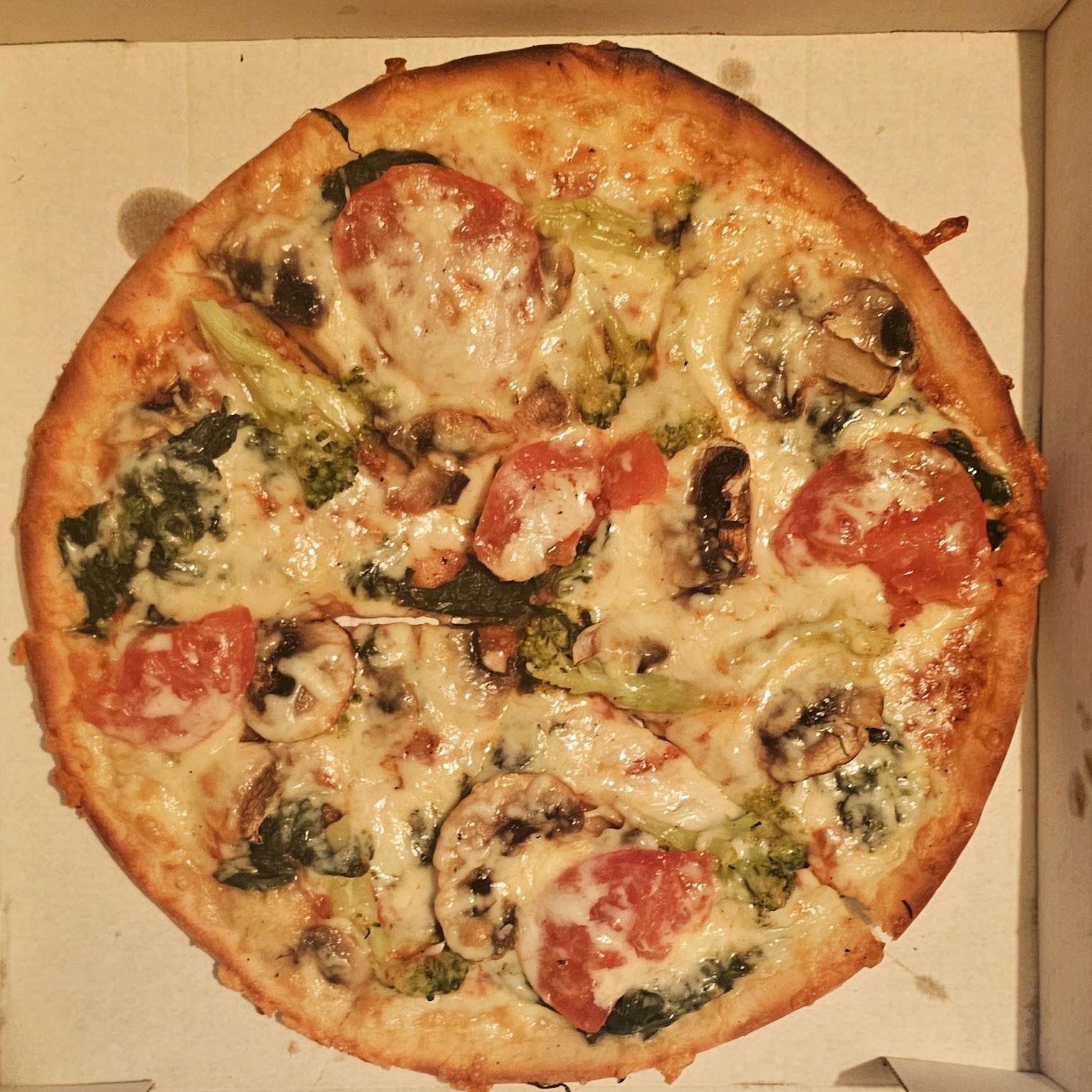 Restaurant "Pizza Perfekto" in Großalmerode
