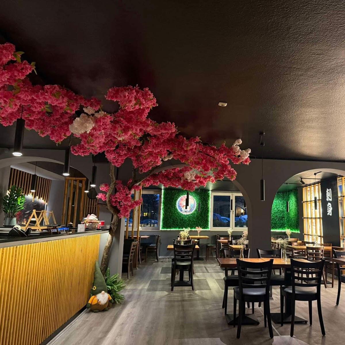 Restaurant "Mandori - Sushi & Asiatische Küche" in Hessisch Oldendorf