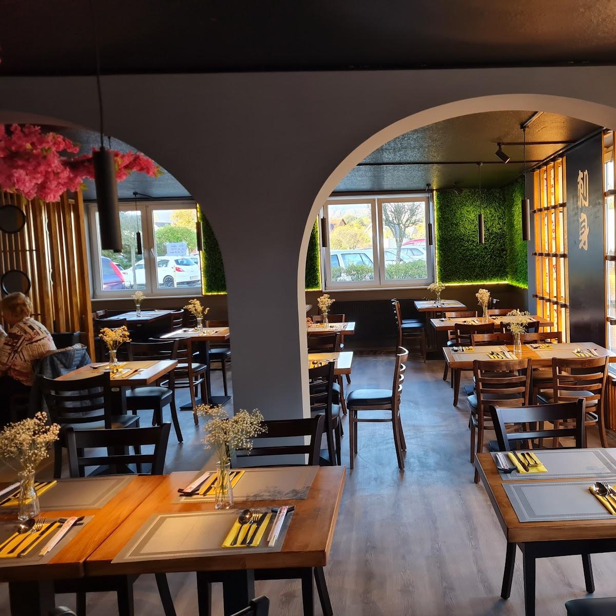 Restaurant "Mandori - Sushi & Asiatische Küche" in Hessisch Oldendorf