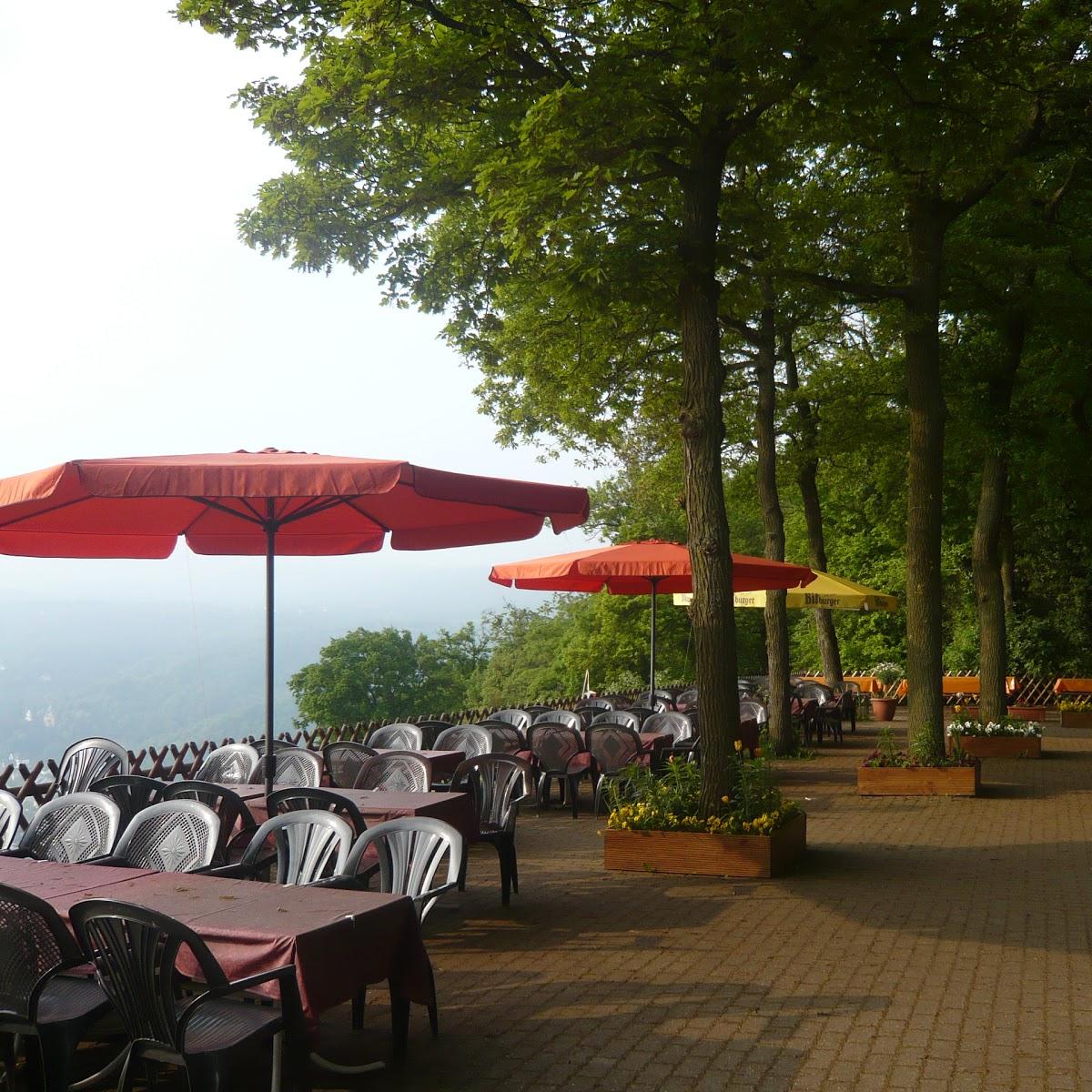 Restaurant "Rathausschenke" in  Rhens