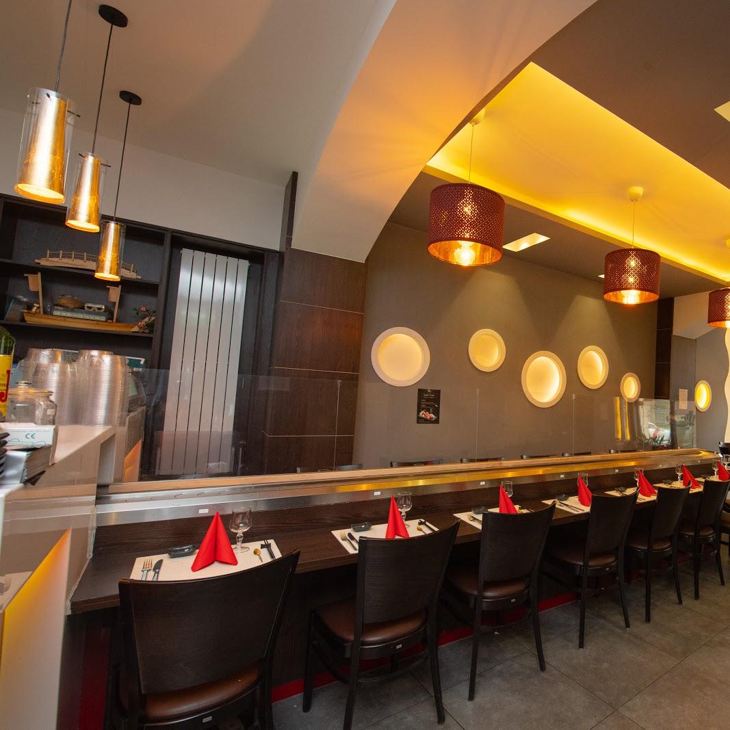 Restaurant "Fei Xiang" in Echternach