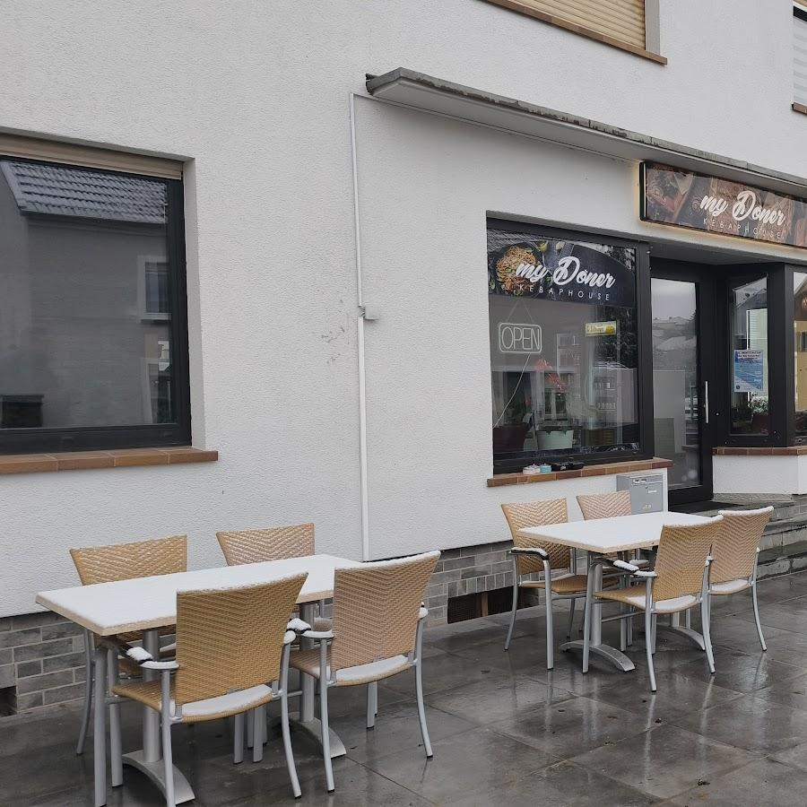 Restaurant "Mydöner" in Irrel