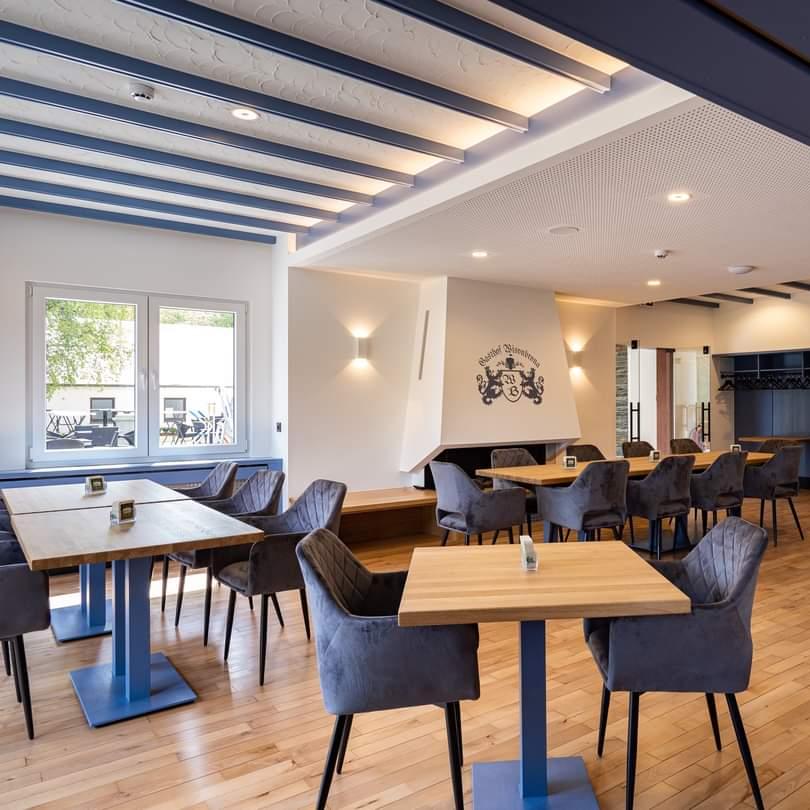 Restaurant "Gasthof Wisonbrona" in Sankt Vith