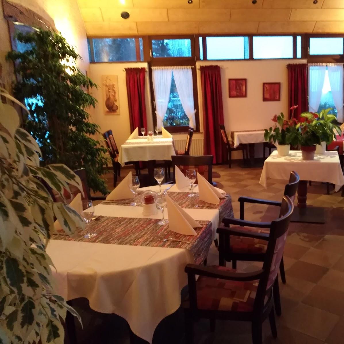 Restaurant "Zur Alten Mühle" in Sankt Vith