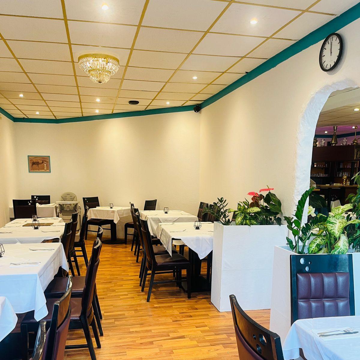 Restaurant "Kohinoor" in Neckargemünd