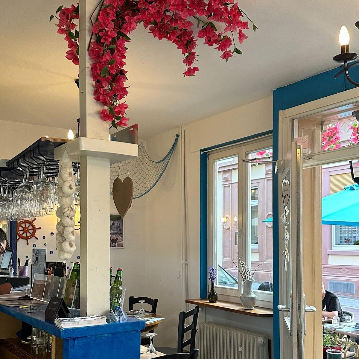 Restaurant "Greek Meze" in Bad Homburg vor der Höhe