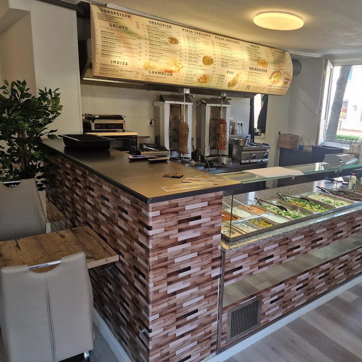 Restaurant "Döner Ecke" in Dörverden