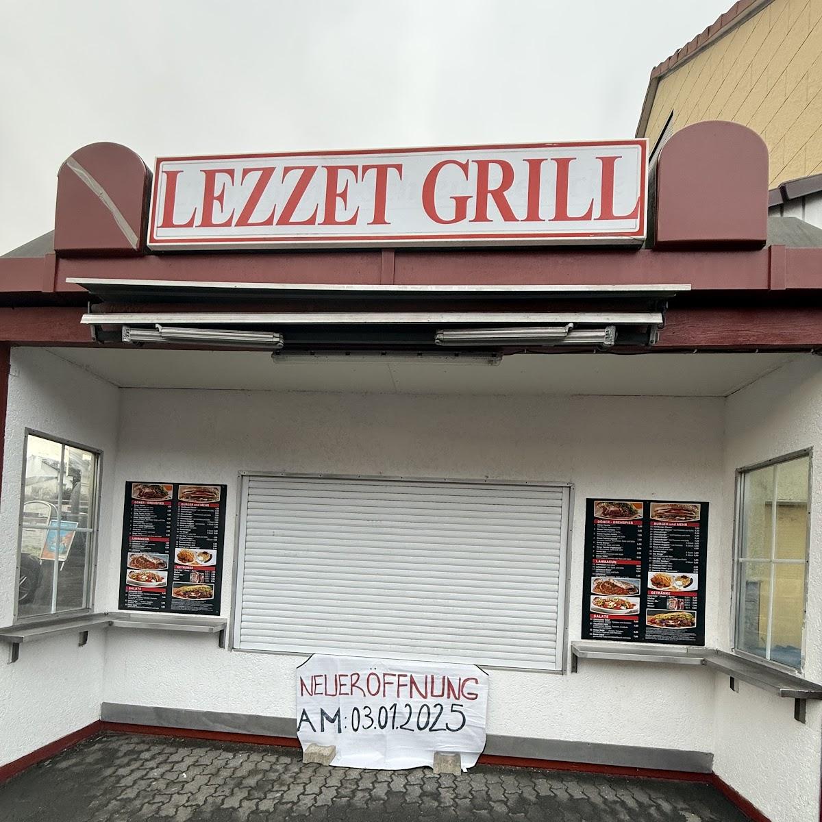 Restaurant "Lezzet Grill" in Herborn