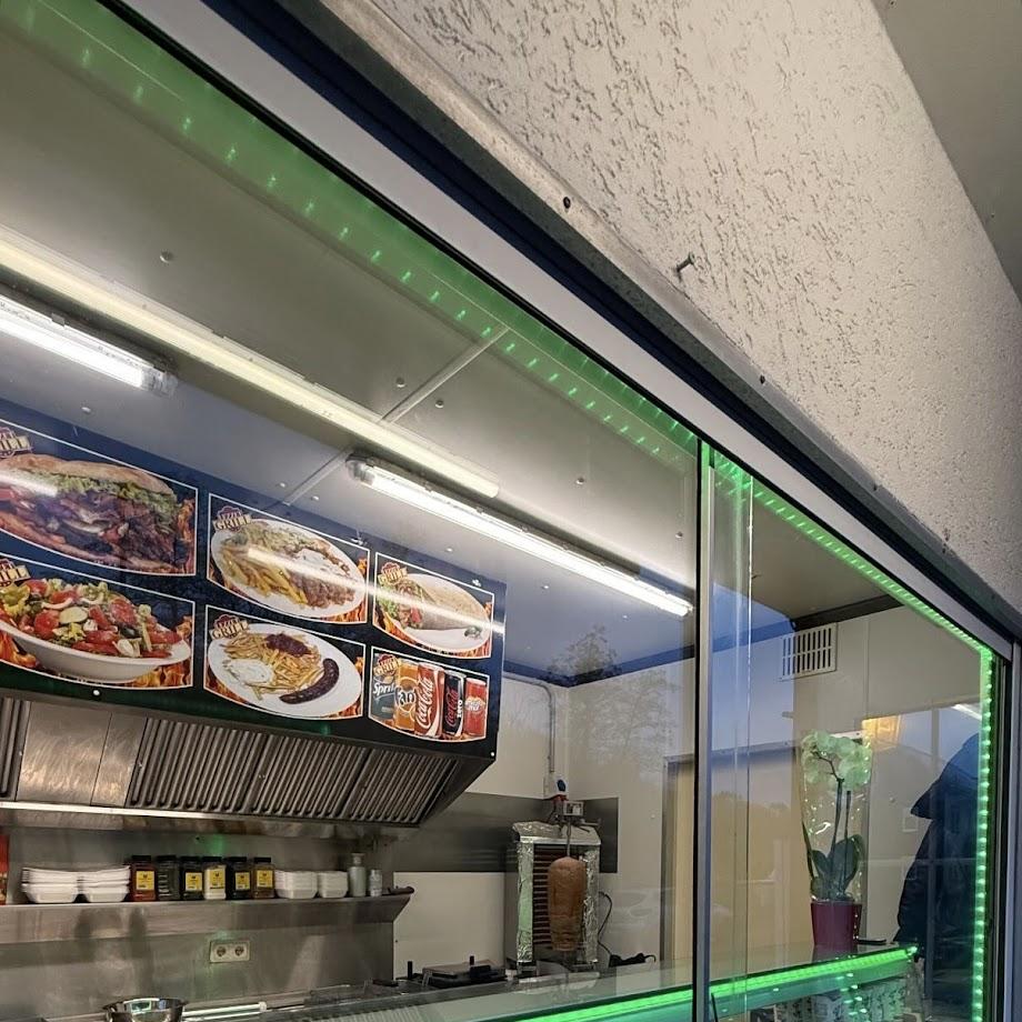 Restaurant "Lezzet Grill" in Herborn