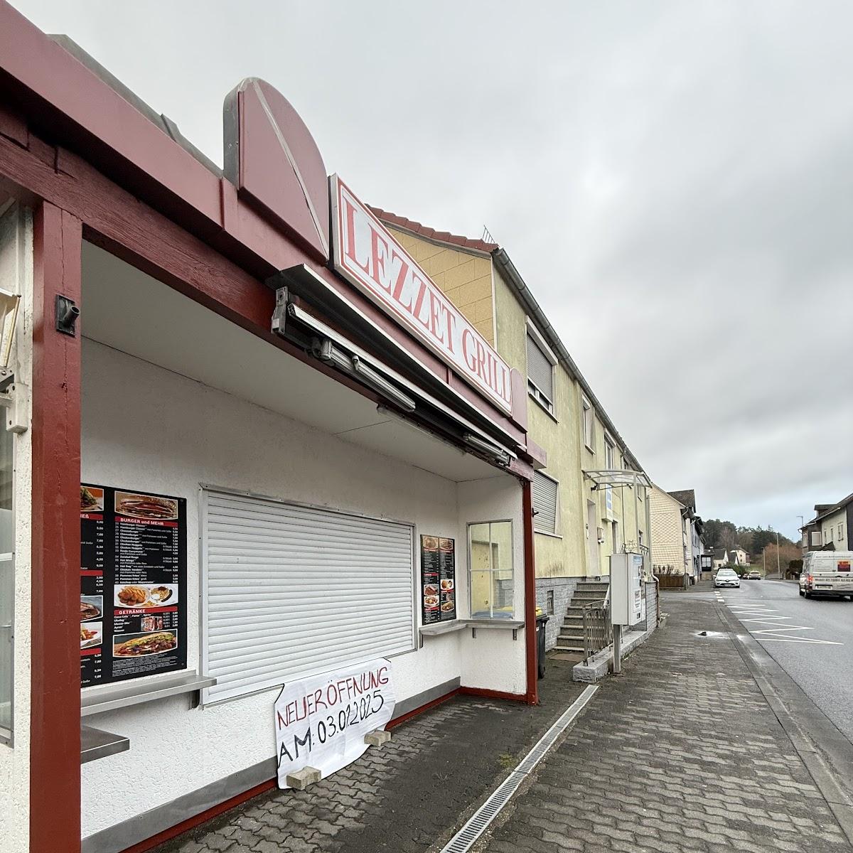 Restaurant "Lezzet Grill" in Herborn