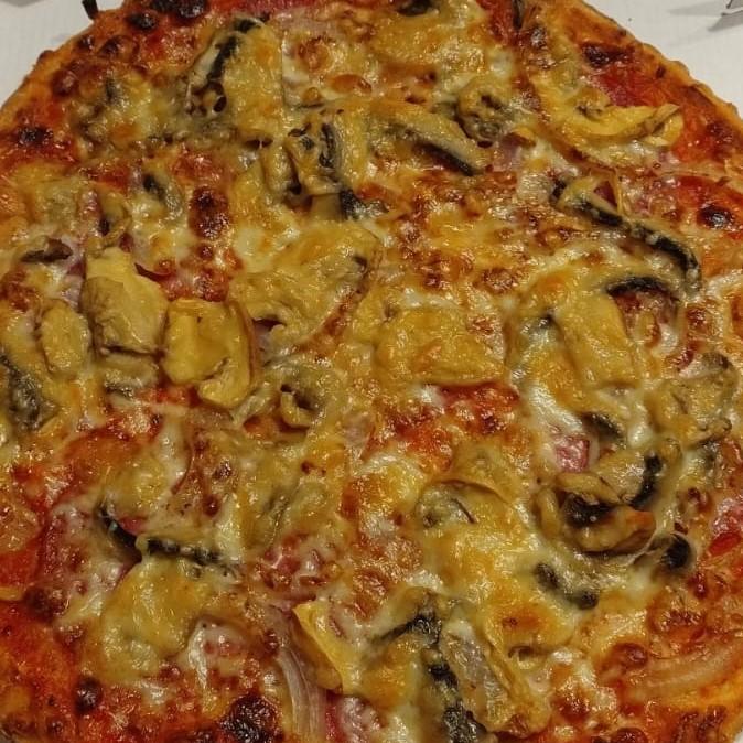 Restaurant "PizzAvanti" in Wolgast