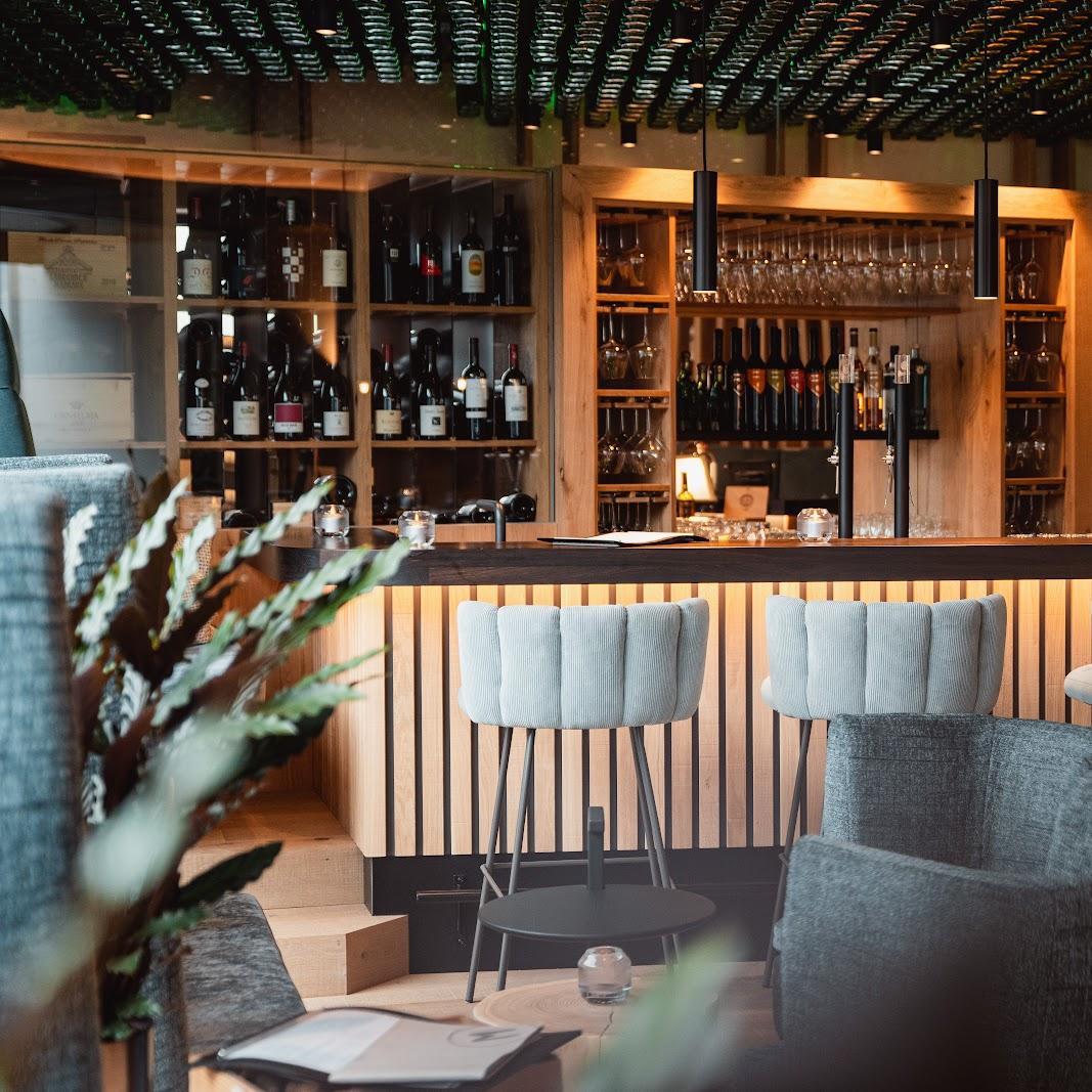 Restaurant "TOVINO. | Wine. Bar. Passion." in Tannheim