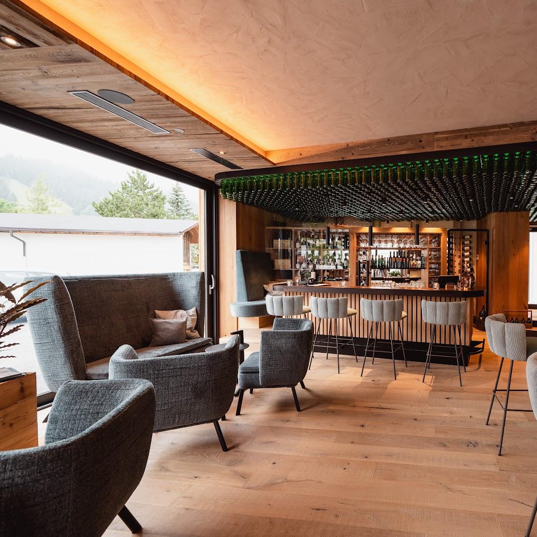 Restaurant "TOVINO. | Wine. Bar. Passion." in Tannheim