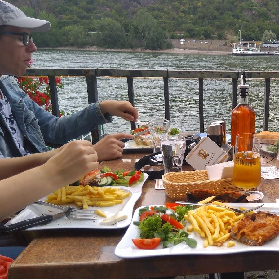 Restaurant "Restaurant im Rheinhotel Royal" in Boppard