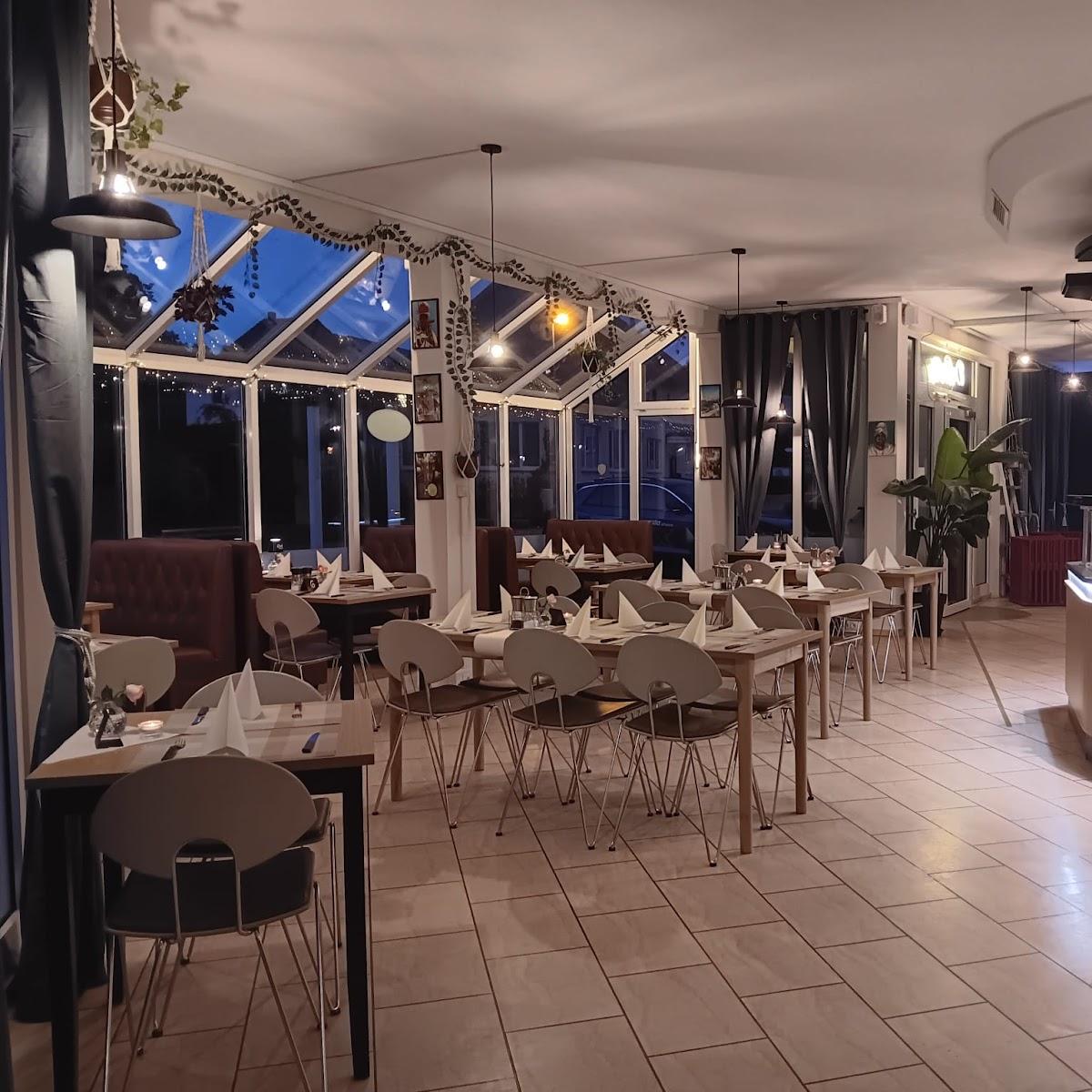 Restaurant "Da Rey" in Weitramsdorf