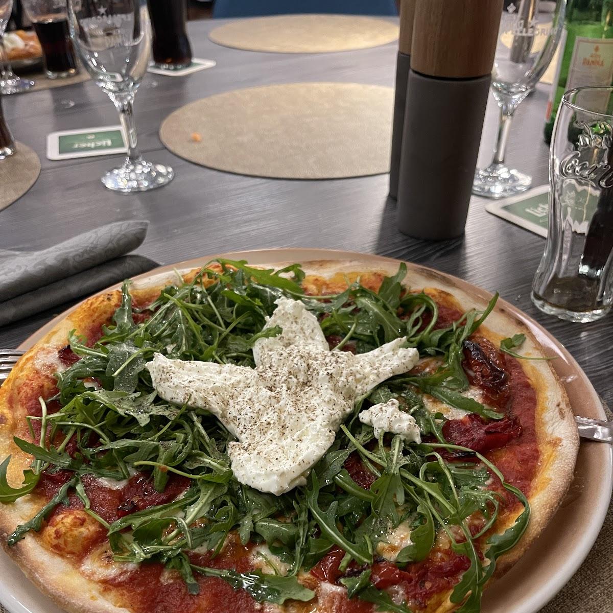 Restaurant "Gianico" in Marburg