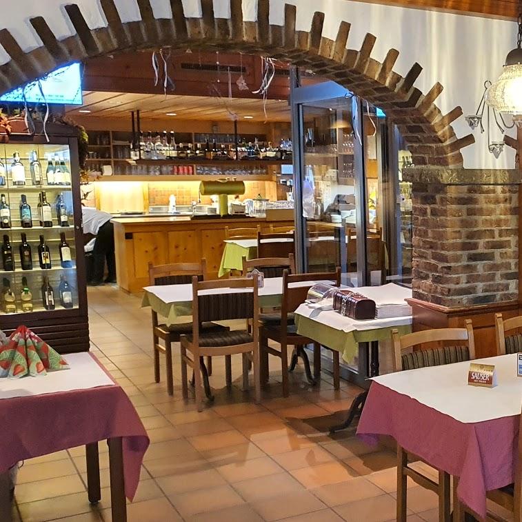 Restaurant "Linde" in Staufen