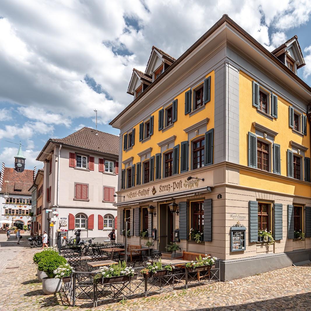 Restaurant "stuub staufen" in Staufen im Breisgau