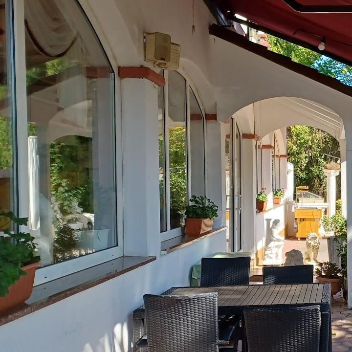 Restaurant "Rheinkrone" in Lahnstein