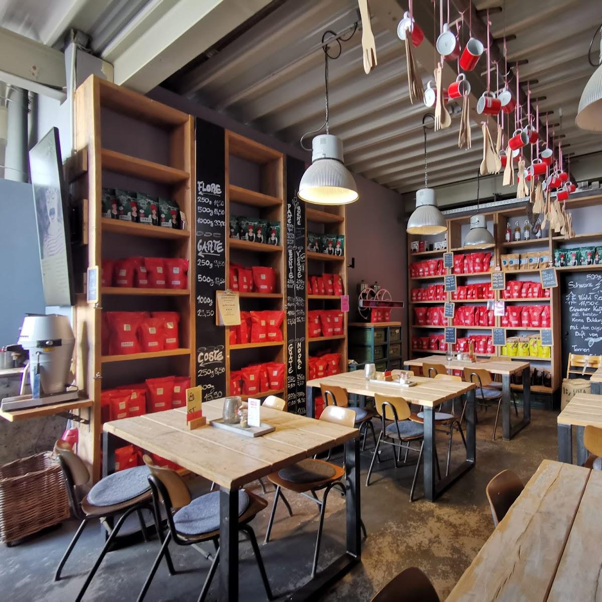 Restaurant "Blank Roast Manufaktur AG" in Neustadt an der Weinstraße