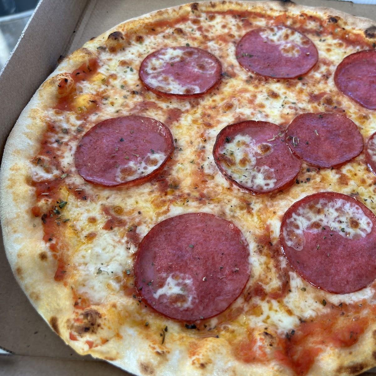 Restaurant "Pizzeria Guru" in Manching