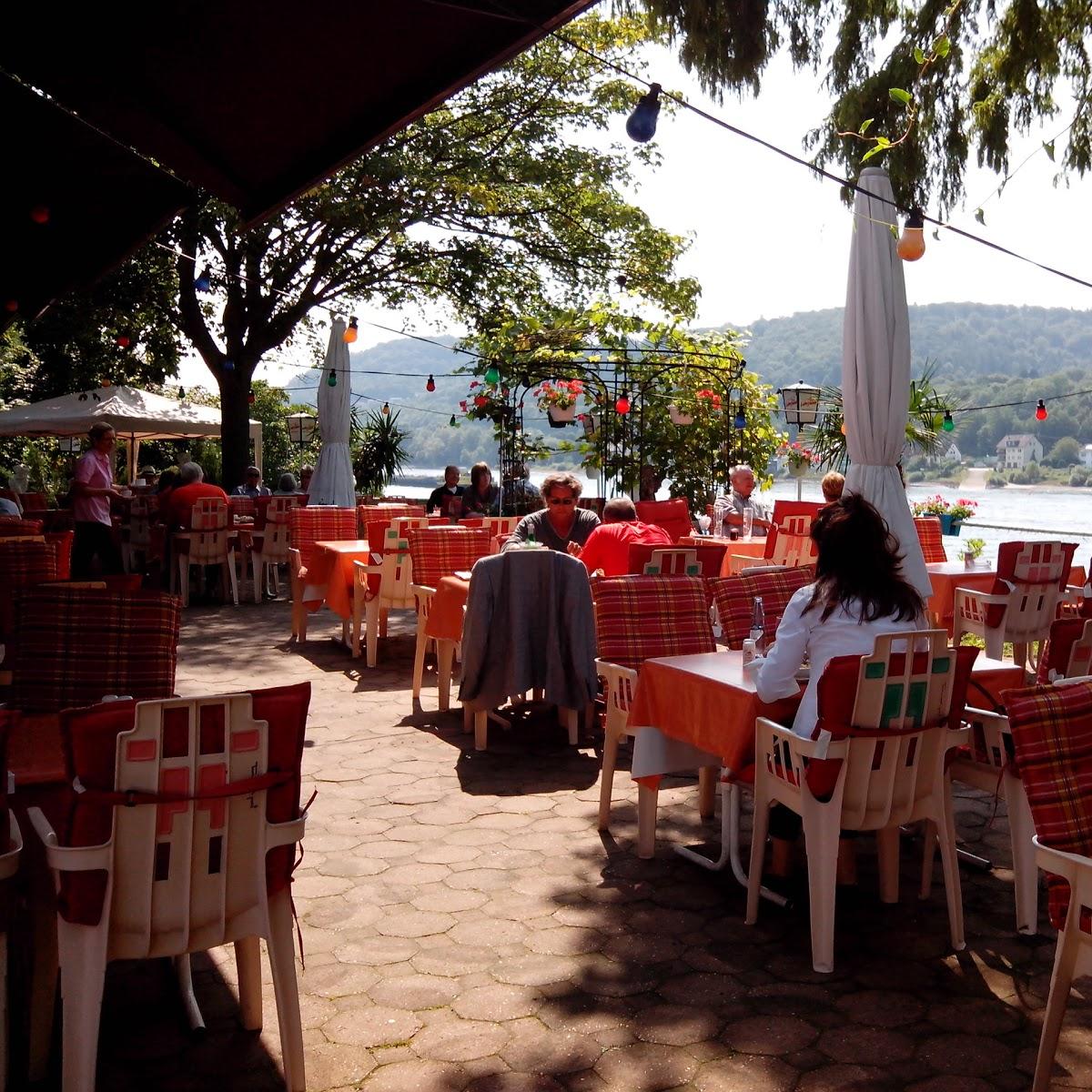 Restaurant "Waidblick - Das Speiselokal" in  Boppard