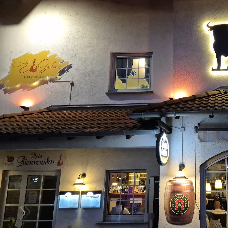 Restaurant "El Sabor" in Gelnhausen