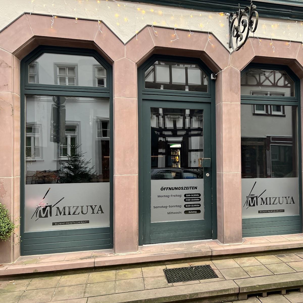 Restaurant "Mizuya Sushi Restaurant" in Gelnhausen