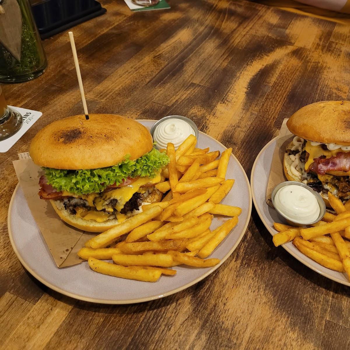 Restaurant "The Scandinavian" in Barntrup