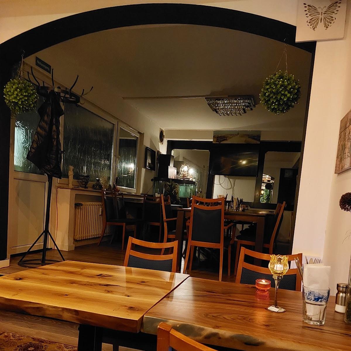 Restaurant "The Scandinavian" in Barntrup