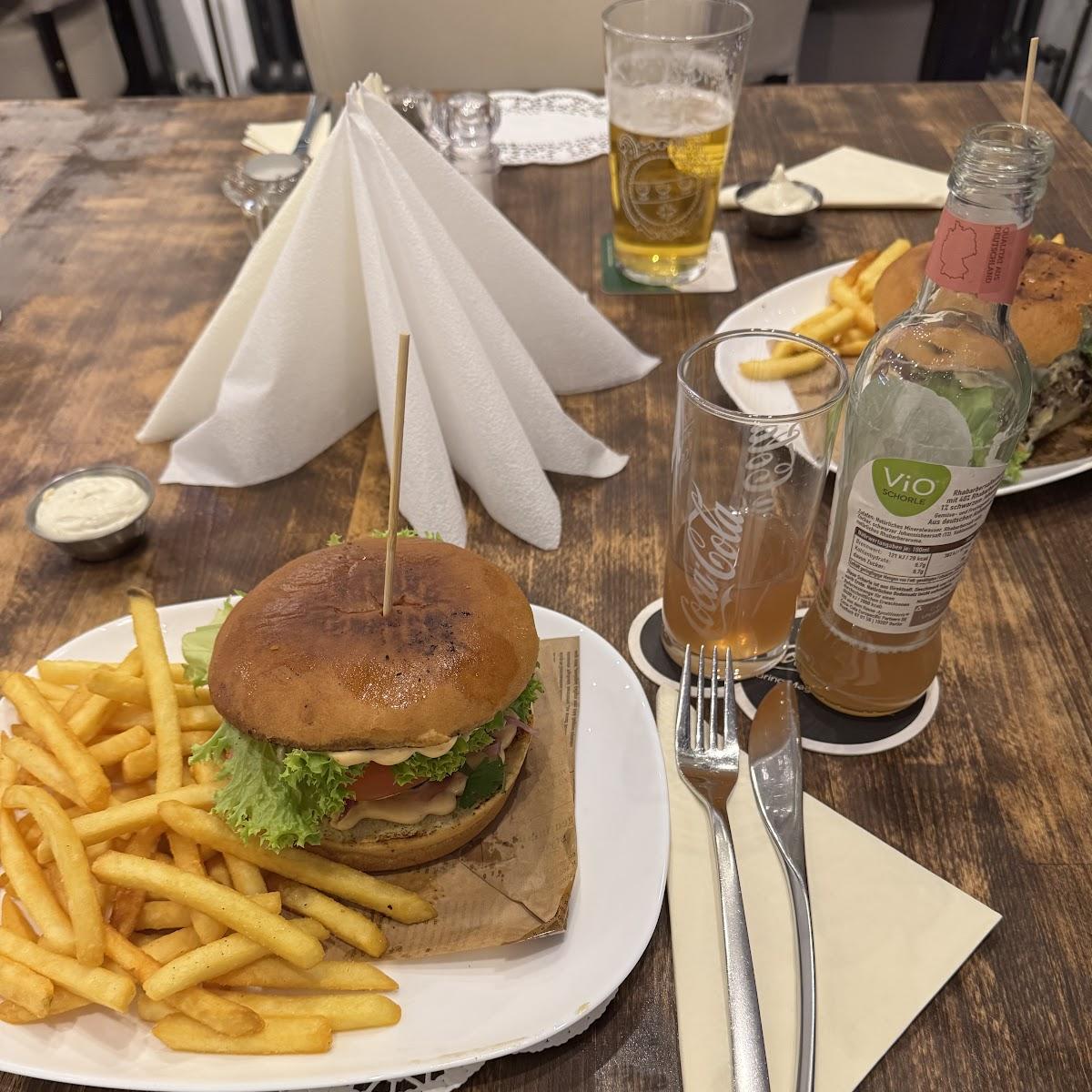 Restaurant "Bistro Bisteck" in Barntrup