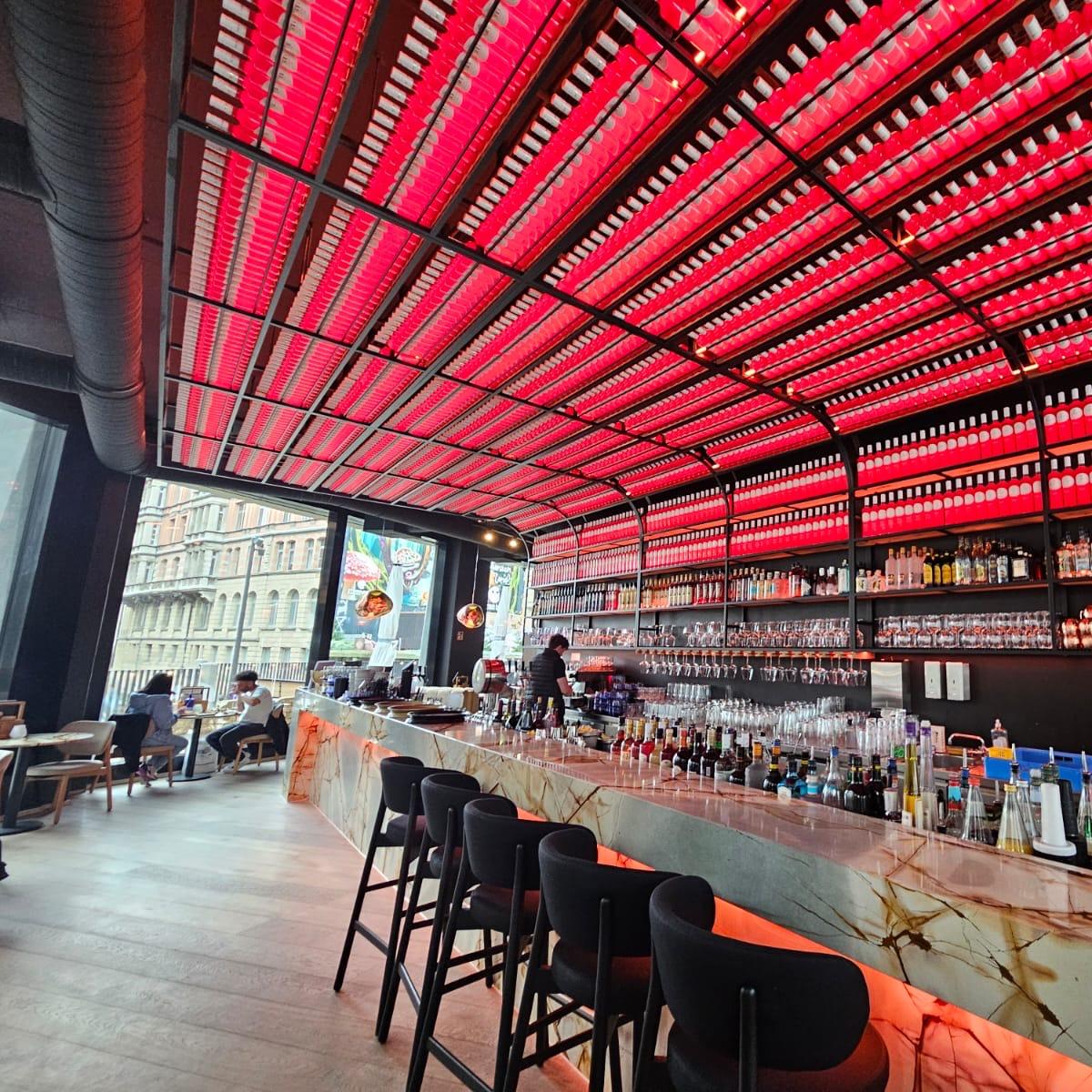 Restaurant "60 Seconds to Napoli |" in Hamburg