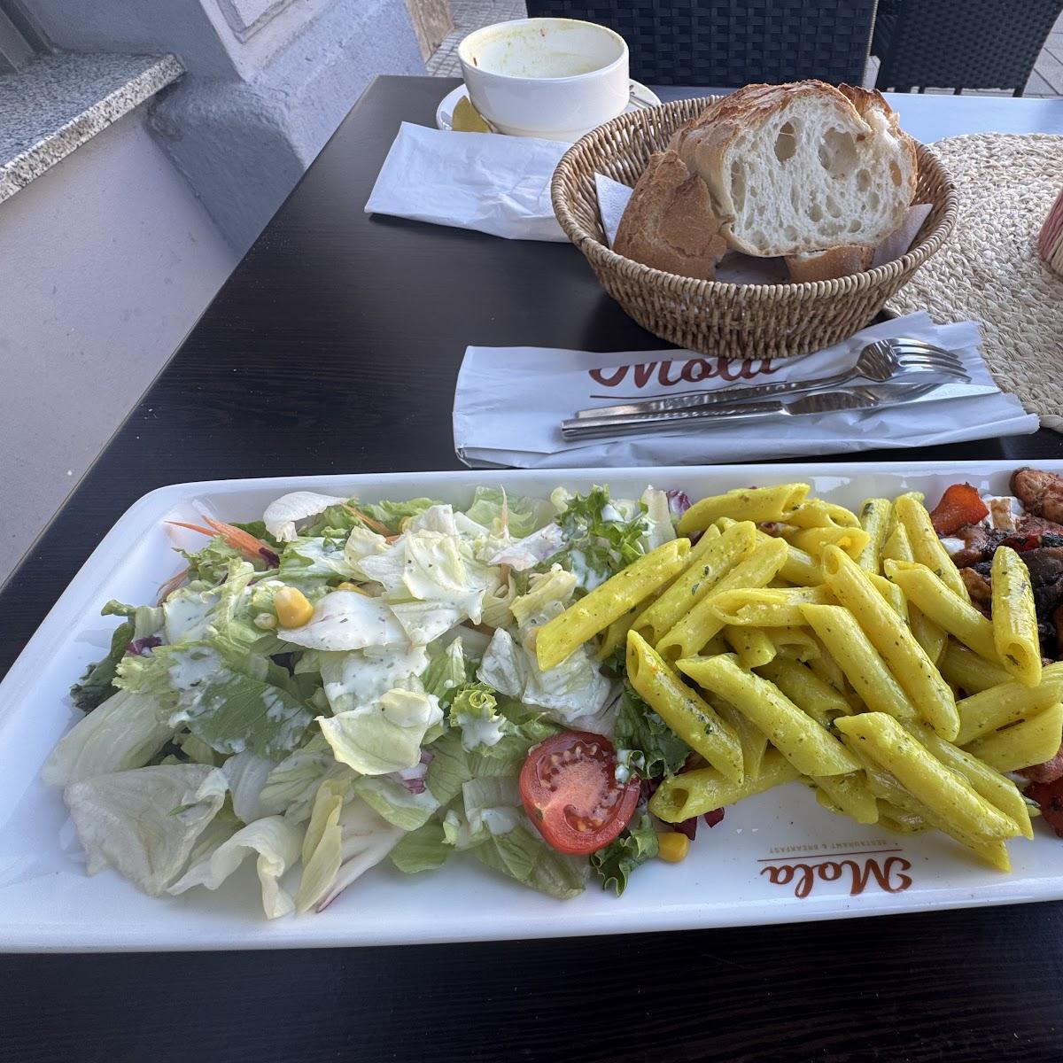 Restaurant "Tandora Restaurant & Breakfast" in Halle (Saale)