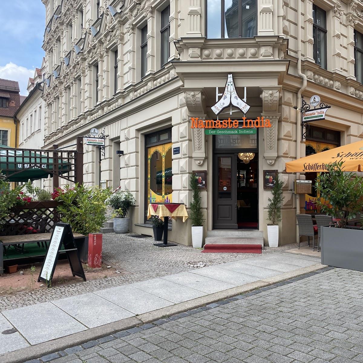 Restaurant "Namaste India Halle" in Halle (Saale)