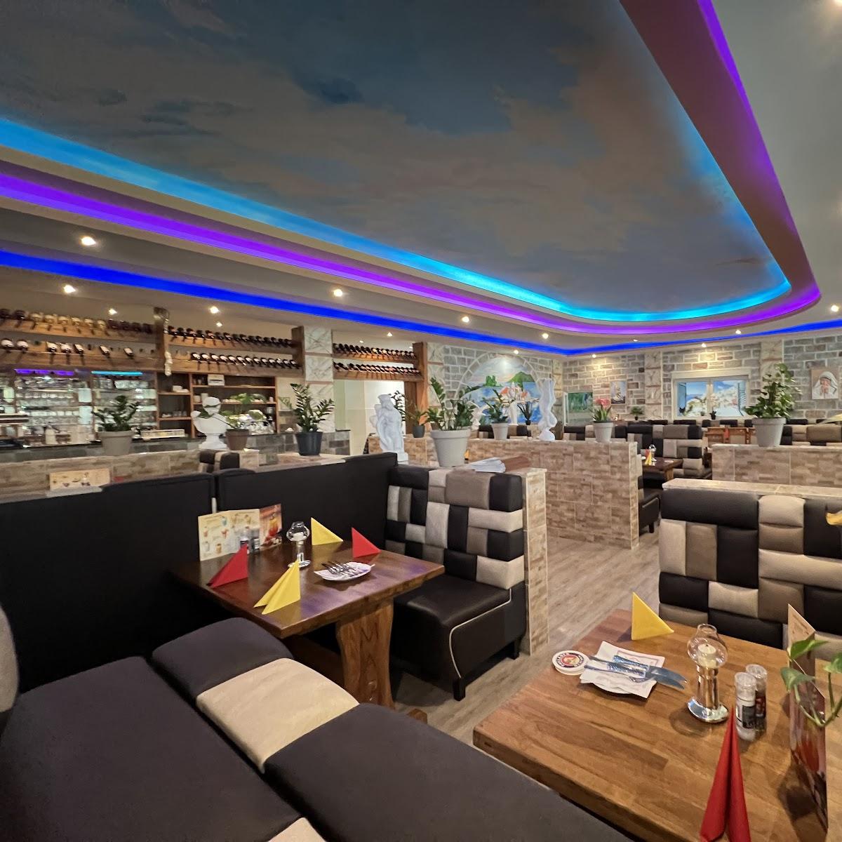 Restaurant "Mati Halle" in Halle (Saale)