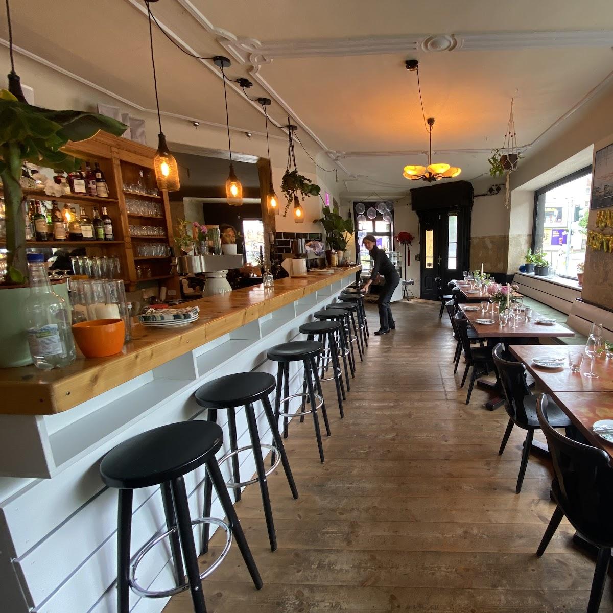 Restaurant "BLOOM Bistro" in Berlin