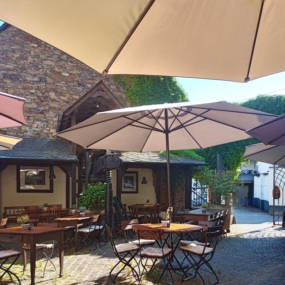 Restaurant "Gutsschänke Schaaf" in Winningen