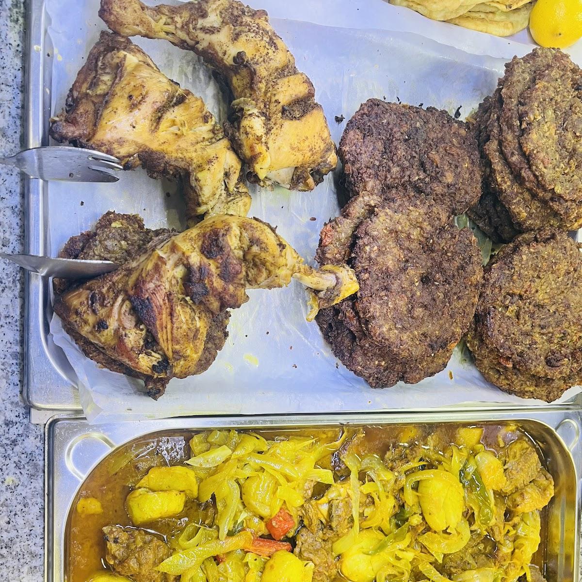 Restaurant "Kabul Restaurant" in Gießen