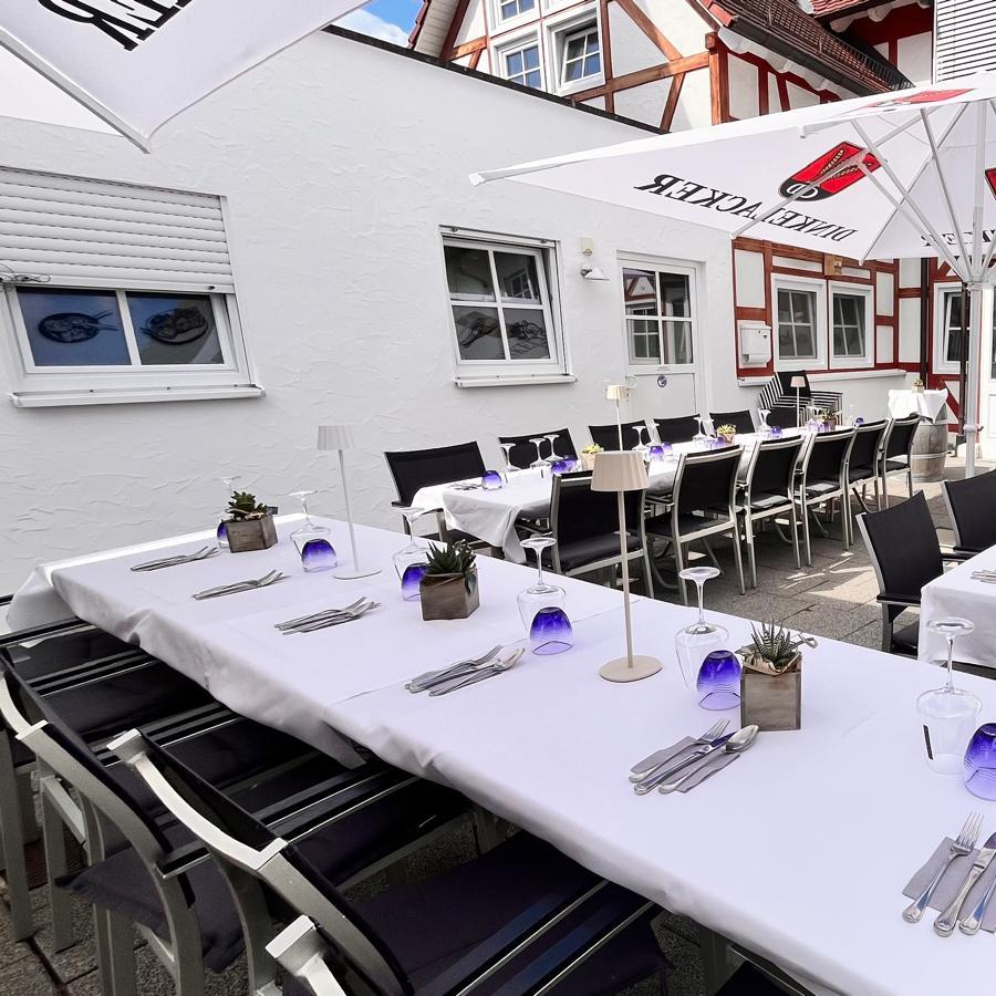 Restaurant "La Peppinella" in Leinfelden-Echterdingen