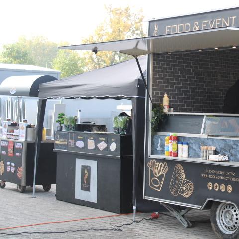 Restaurant "Food&Event Brothers" in Garbsen