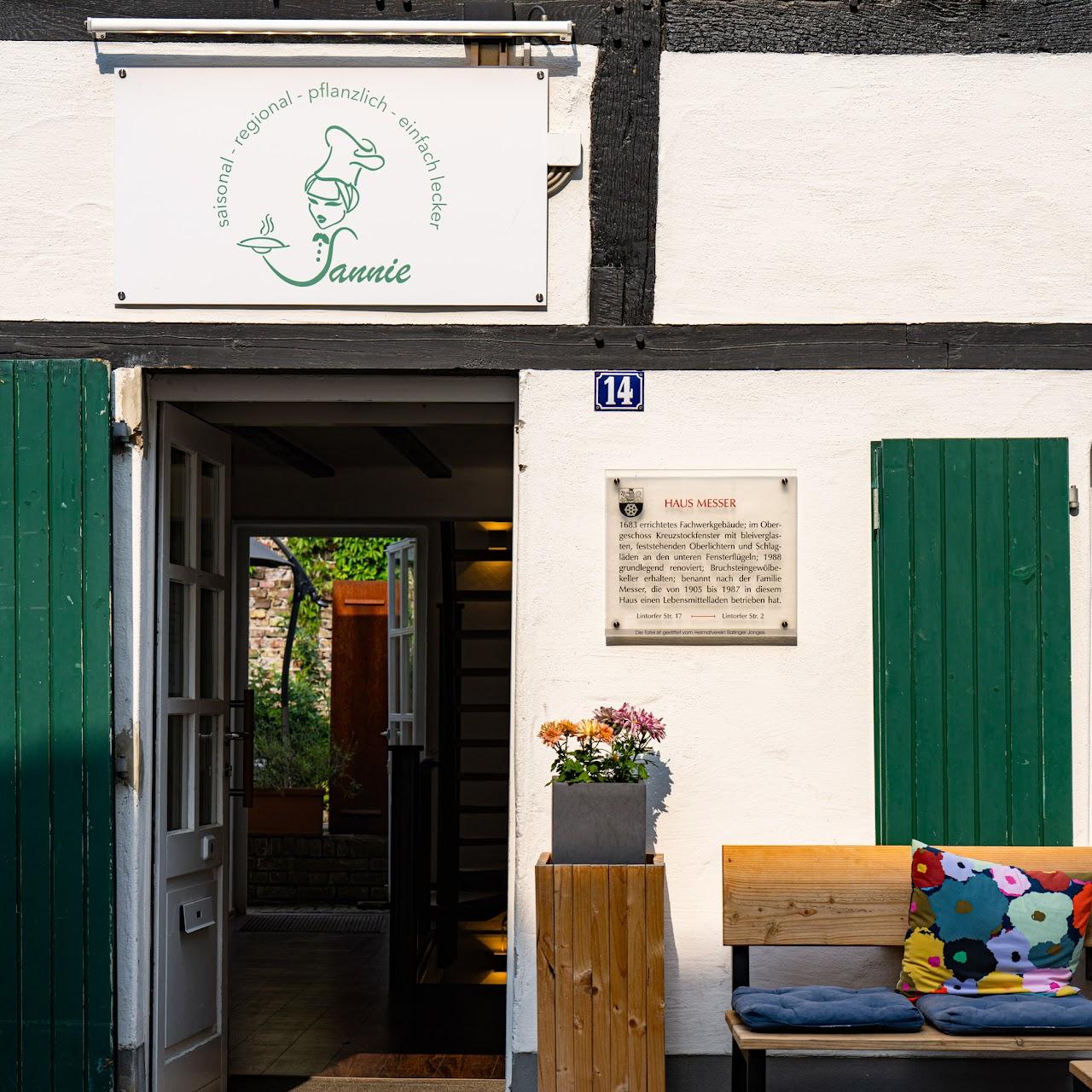 Restaurant "Sannie" in Ratingen