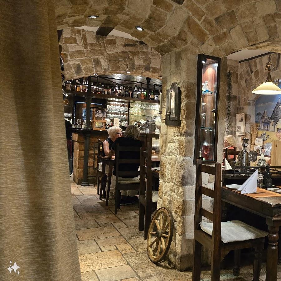 Restaurant "Pizzeria AL TRULLO" in Lahnstein