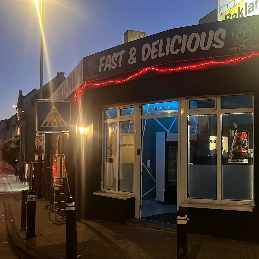 Restaurant "Fast&Delicicous" in Mayen