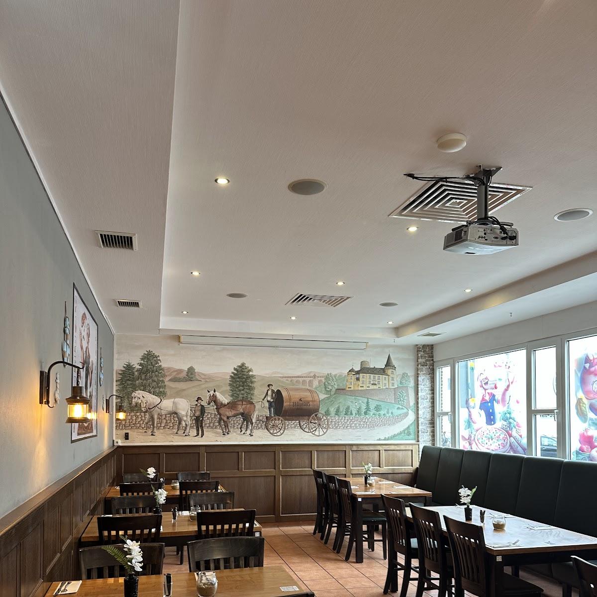 Restaurant "Popeye