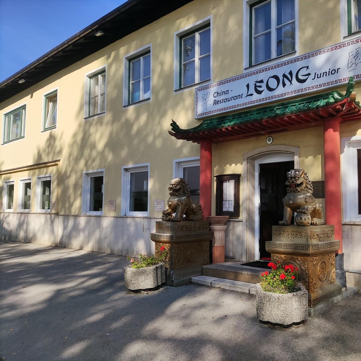 Restaurant "China-Restaurant Leong junior" in Traunreut